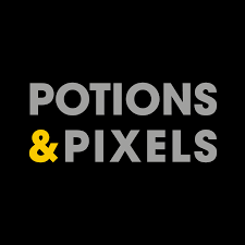 Potions and Pixels